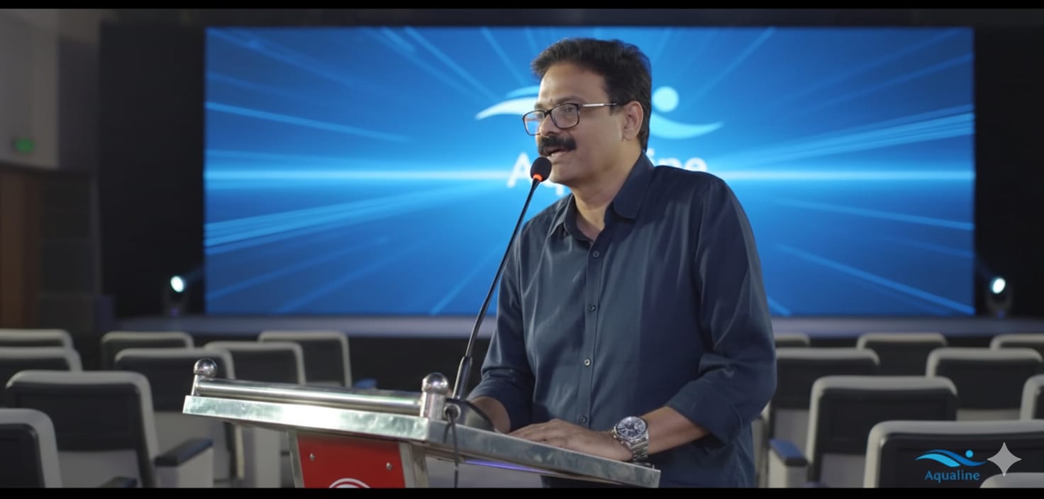 Mr. Baiju John